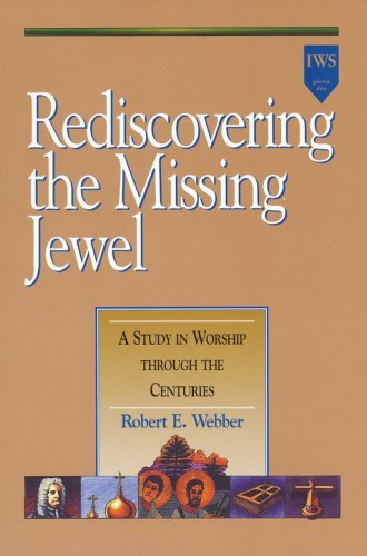 Cover of Rediscovering the Missing Jewel, Alleluia! Series