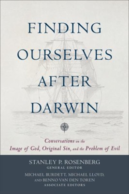 Cover of Finding Ourselves after Darwin: Conversations on the Image of God, Original Sin, and the Problem of Evil - eBook