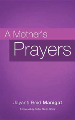 Cover of A Mother's Prayers