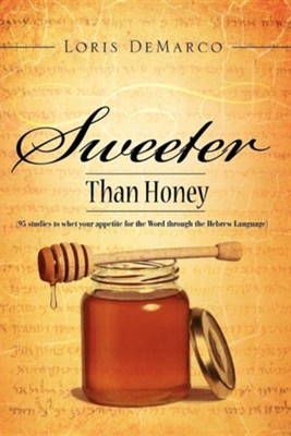 Cover of Sweeter Than Honey