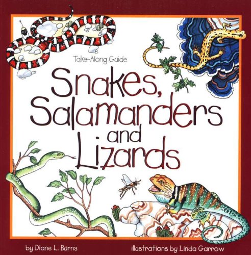 Cover of Snakes, Salamanders and Lizards