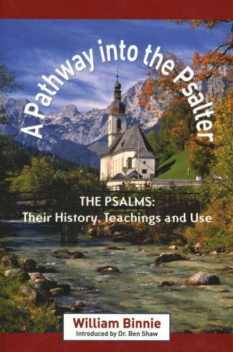 Cover of A Pathway into the Psalter