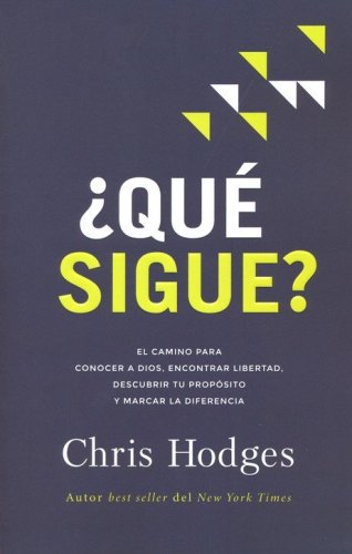 Cover of Que Sigue? (What's Next)