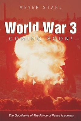 Cover of World War 3 Coming Soon! - eBook