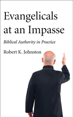 Cover of Evangelicals at an Impasse
