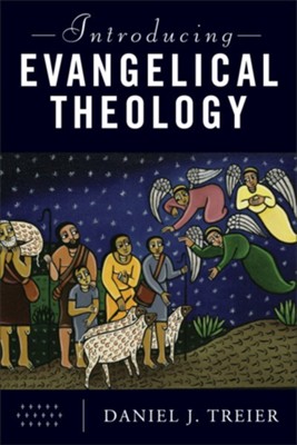 Cover of Introducing Evangelical Theology - eBook