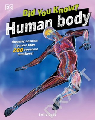 Cover of Did You Know? Human Body