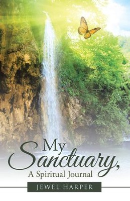 Cover of My Sanctuary, A Spiritual Journal - eBook