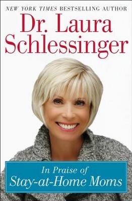 Cover of In Praise of Stay-at-Home Moms - eBook