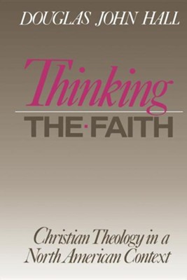 Cover of Thinking The Faith