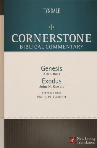 Cover of Cornerstone Old Testament Commentary, 12 Volumes