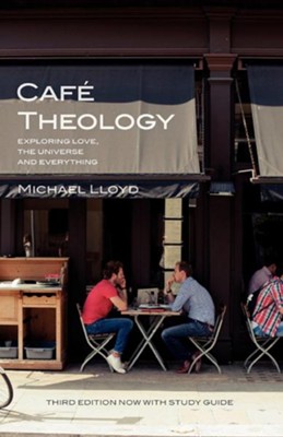 Cover of Cafe Theology, Edition 0002UK