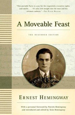 Cover of A Moveable Feast: The Restored Edition - eBook