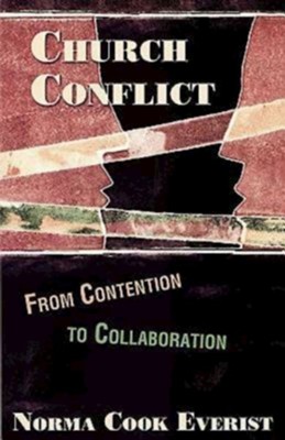 Cover of Church Conflict: From Contention to Collaboration