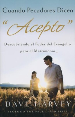 Cover of Cuando Pecadores Dicen Accepto - eBook