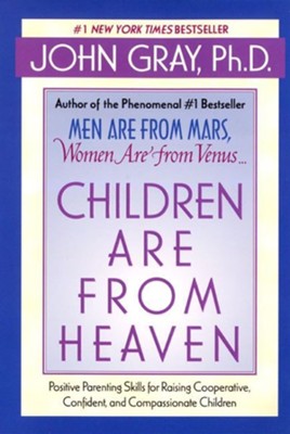 Cover of Children Are From Heaven