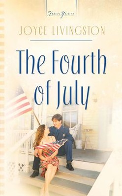 Cover of The Fourth Of July - eBook