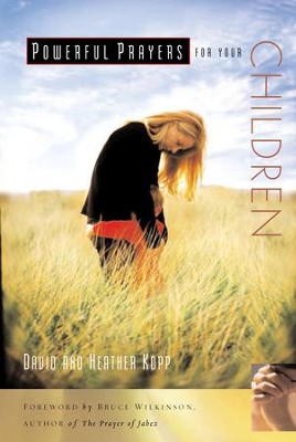 Cover of Powerful Prayers for Your Children - eBook
