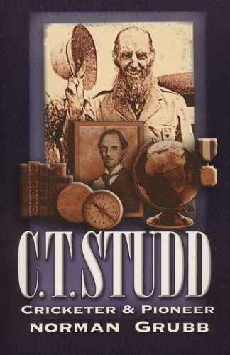 Cover of C T Studd
