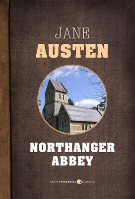 Cover of Northanger Abbey - eBook