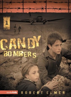 Cover of Candy Bombers - eBook