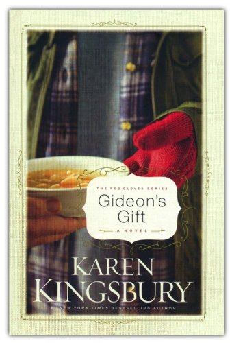 Cover of Gideon's Gift, Red Glove Series #1