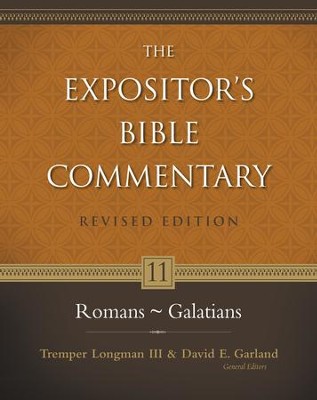 Cover of Romans-Galatians/ New edition - eBook