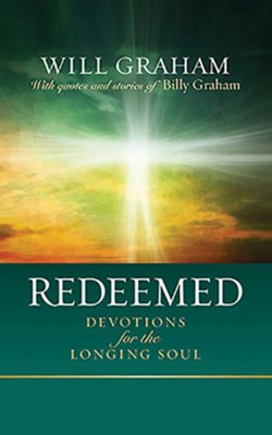 Cover of Redeemed: Devotions for the Longing Soul - unabridged audiobook on CD