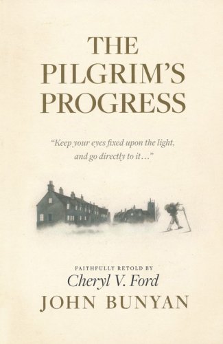Cover of The Pilgrim's Progress, Updated Edition