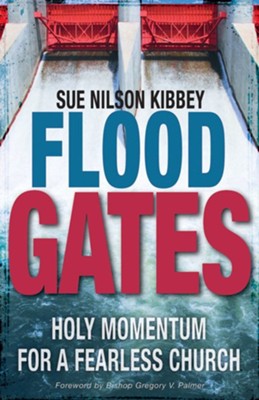 Cover of Flood Gates: Holy Momentum for a Fearless Church - eBook