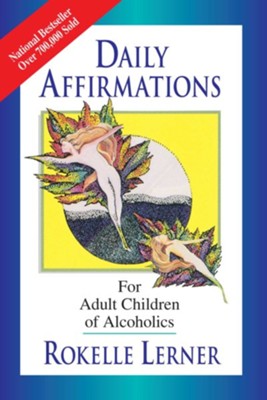 Cover of Daily Affirmations for Adult Children of Alcoholics: For Adult Children of Alcoholics - eBook