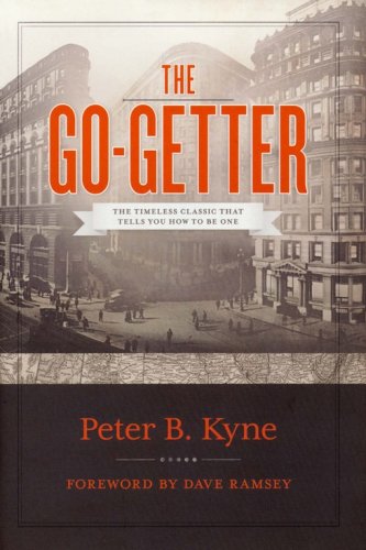 Cover of The Go-Getter