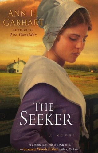 Cover of The Seeker, Shaker Series #3