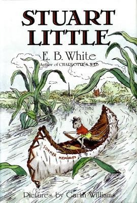 Cover of Stuart Little, Hardcover