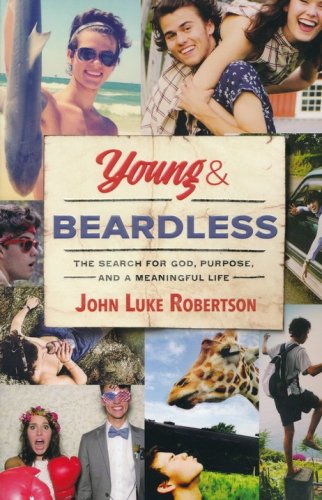 Cover of Young & Beardless
