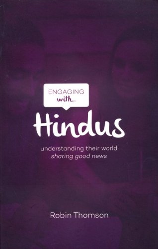 Cover of Engaging with Hindus: Understanding Their World, Sharing Good News