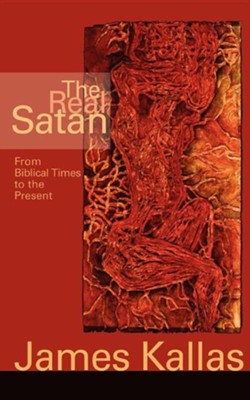 Cover of The Real Satan