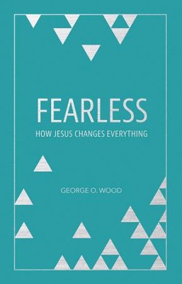 Cover of Fearless: How Jesus Changes Everything - eBook