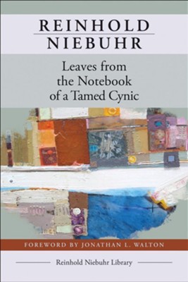 Cover of Leaves from the Notebook of a Tamed Cynic