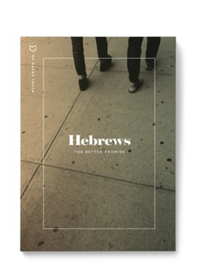 Cover of Hebrews Legacy Book, He Reads Truth