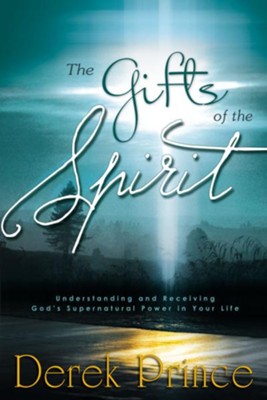 Cover of Gifts Of The Spirit - eBook