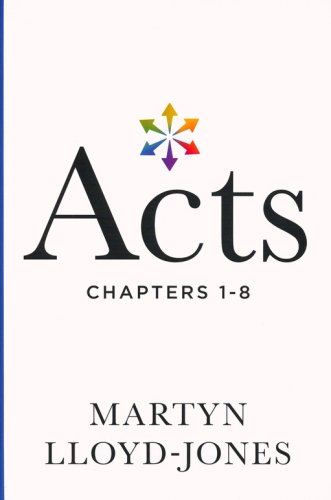 Cover of Acts: Chapters 1-8 (6 Volumes in 3)