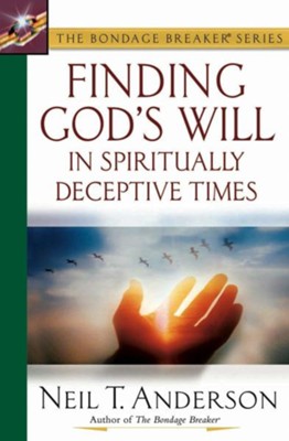 Cover of Finding God's Will in Spiritually Deceptive Times - eBook