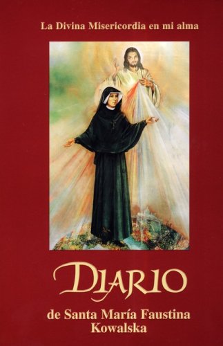 Cover of Diario: La Divina Misericordia en mi Alma (Diary: Divine Mercy in my Soul)