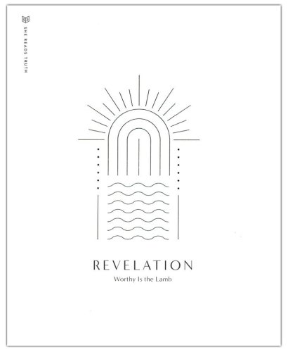 Cover of Revelation Study Book, She Reads Truth
