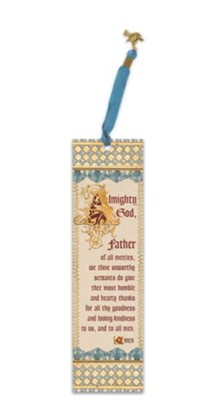Cover of Church of England Book of Common Prayer Bookmarks