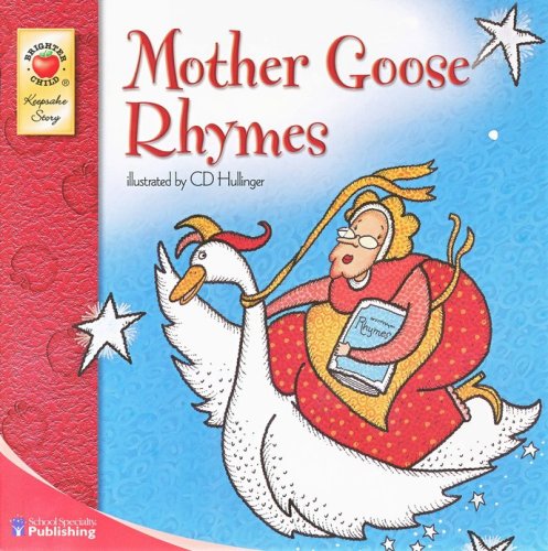 Cover of Brighter Child Keepsake Stories: Mother Goose