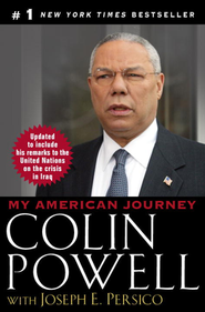 Cover of My American Journey