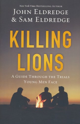 Cover of Killing Lions