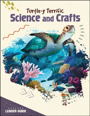 Cover of Zoomerang: Science and Crafts Leader Guide